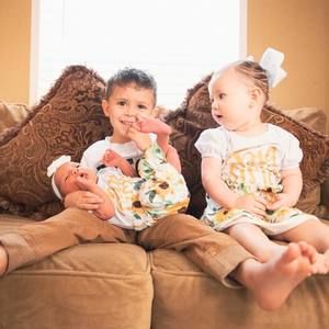 Meet your Posher, Alberto